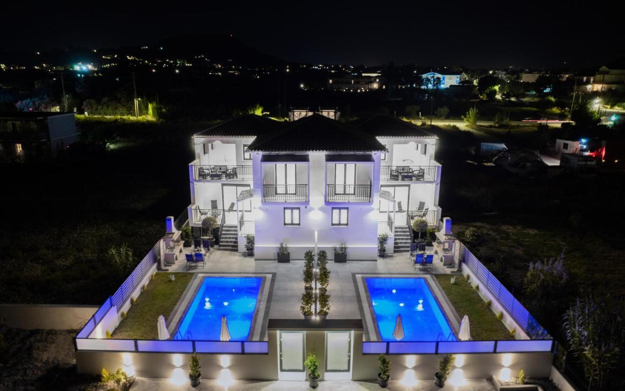 טסיליבי Eagle'S Nest - Adjoining Villas! מראה חיצוני תמונה